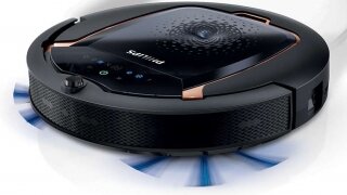 Philips FC8820/01 SmartPro Robot Süpürge+Mop kullananlar yorumlar